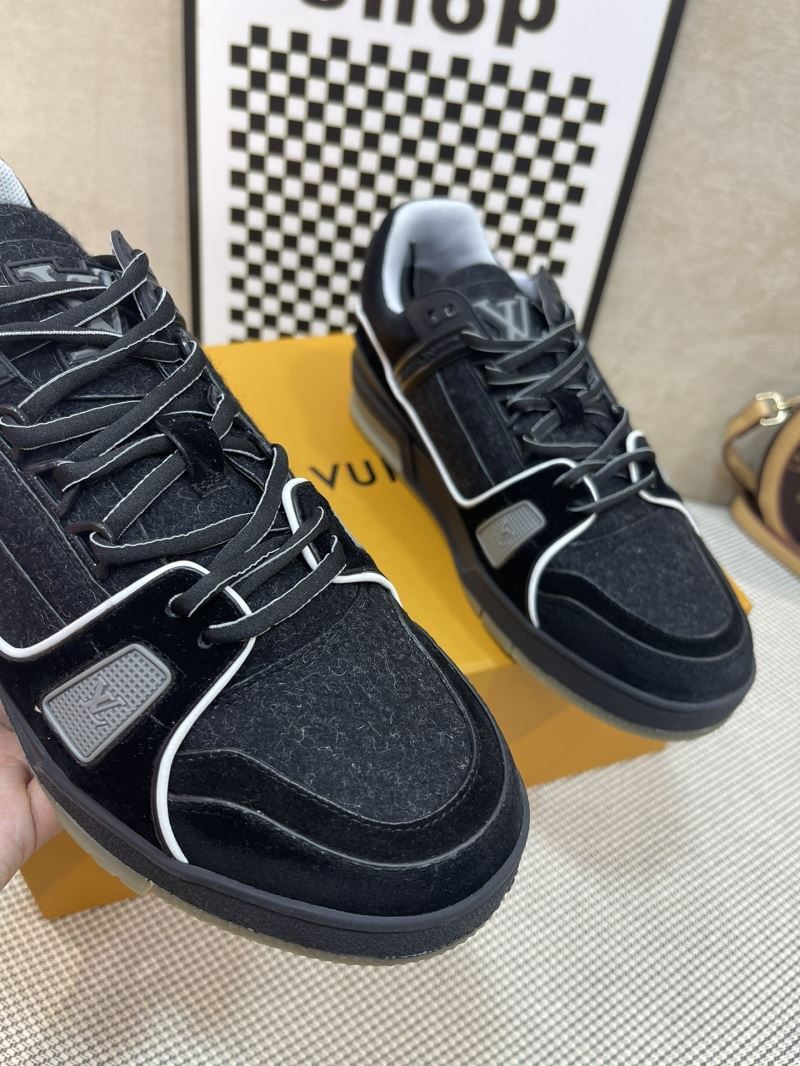 Louis Vuitton Trainer Sneaker